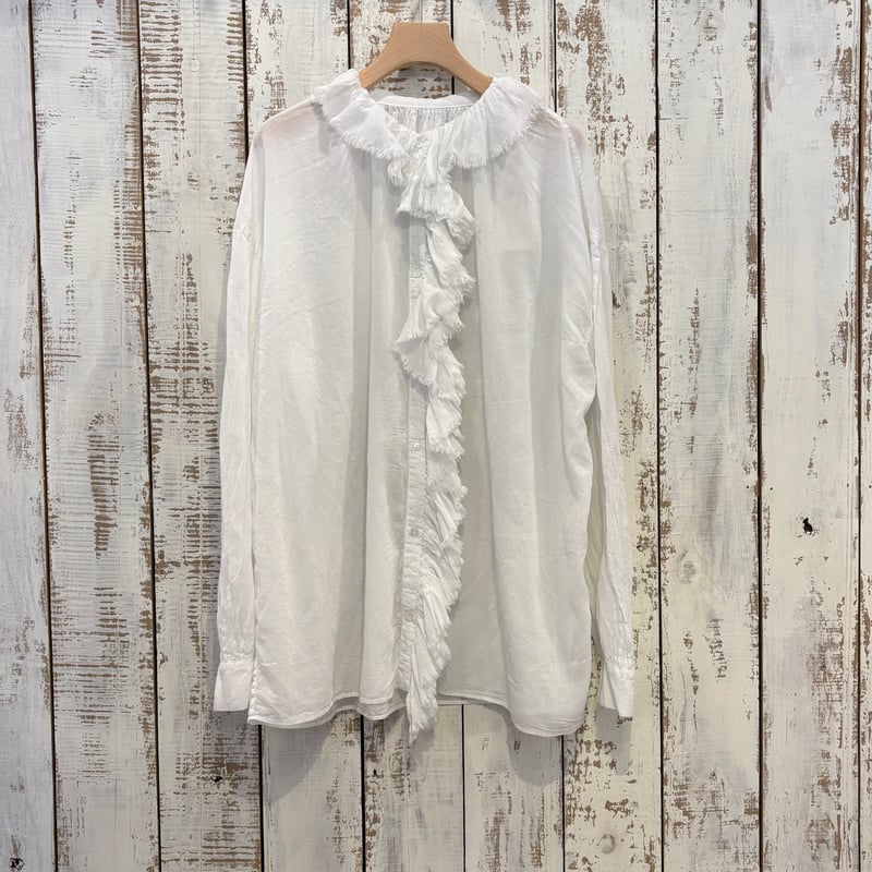 veritecoeur フリルブラウス 楽天市場】Veritecoeur フリルブラウスFrill BlouseLTD-123ヴェリテ