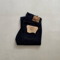 107 IVY FIT SELVEDGE DENIM (ONE WASH) 01-0107 / orSlow オアスロウ