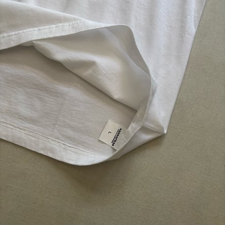 Stay Green Thumb T 1/2 (Navy) SF-252304 / SASSAFRAS ササフラス