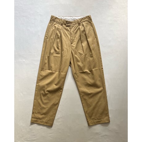 CHINO TUCK PANTS BP-323 / Bohemians ボヘミアンズ