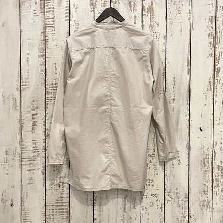 LYONNAIS SHIRT / garment reproduction of workers