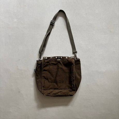 スイスキャンバス RE-ショルダー BAG ARTEPOVERA-26SU18 / ARTE POVERA アルテポーヴェラ