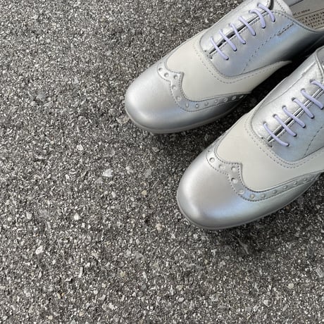 TR-004 WING TIP (SV×WHC) / TRAVELSHOES by chausser トラベルシューズバイショセ