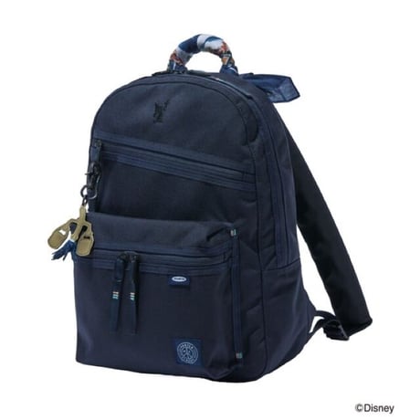 DISNEY FANTASIA / PORTER CLASSIC NEWTON COLLECTION DAYPACK S (NAVY)  DP-050-1415/ Porter Classic