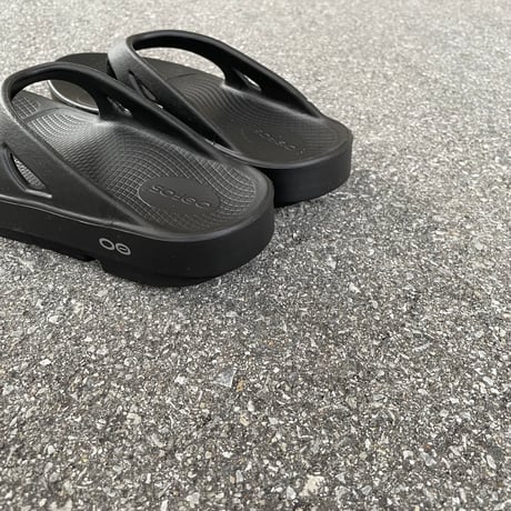 OOriginal (Black) / OOFOS