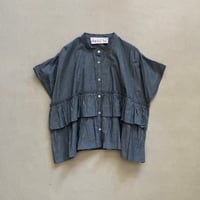シャンブレーブラウス DBL-324FC / dahl’ia ダリア