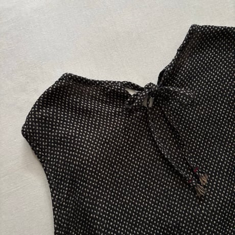NO SLEEVE ONE PIECE DRESS 00-9543 / orSlow オアスロウ