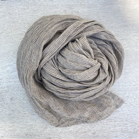 刺繍入りストール 13600022 / Vlas Blomme ヴラスブラム