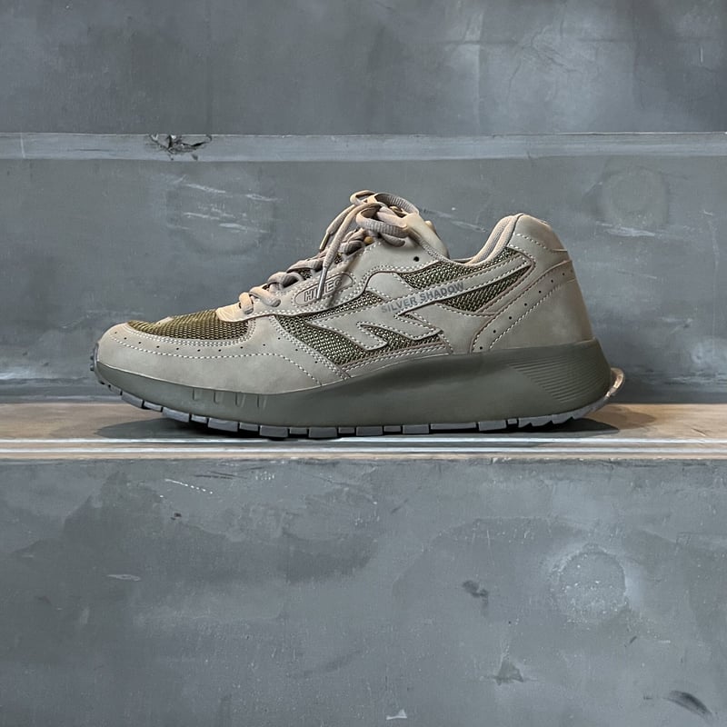 イ・スンギ/SHADOW Military Training Shoes 