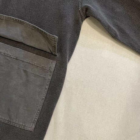 US NAVY SMOCK SHIRT 80470020005 / Nigel Cabourn