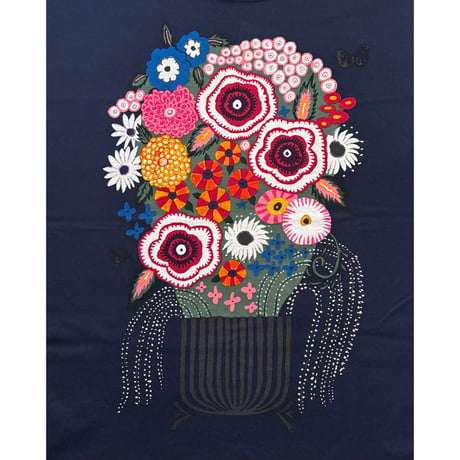 BOUQUET JERSEY FRENCH SLEEVE T BT-256 / Bohemians ボヘミアンズ