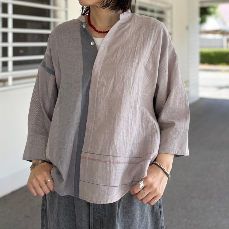 flat FLA GY-NV-750 / tamaki niime タマキニイメ | e-sh