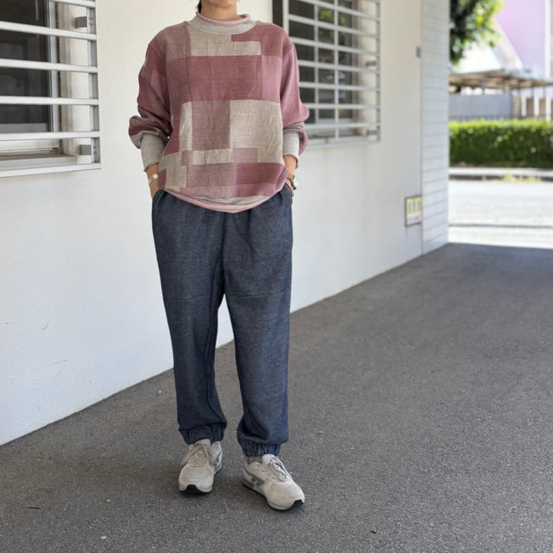 とれ small とれS PK-BE-545 / tamaki niime タマキニイメ |