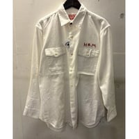 ハンドエンブロイダリー シャムースワークシャツ 1017890 / HOLLYWOOD RANCH MARKET ハリウッドランチマーケット