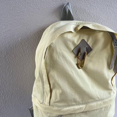 DAY PACK + CARABINAR MC1336  / MASTER&Co.