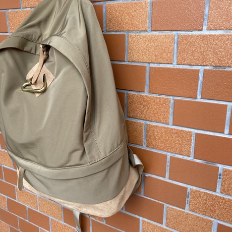 DAY BAG+CARABINA MC328  / MASTER&Co.