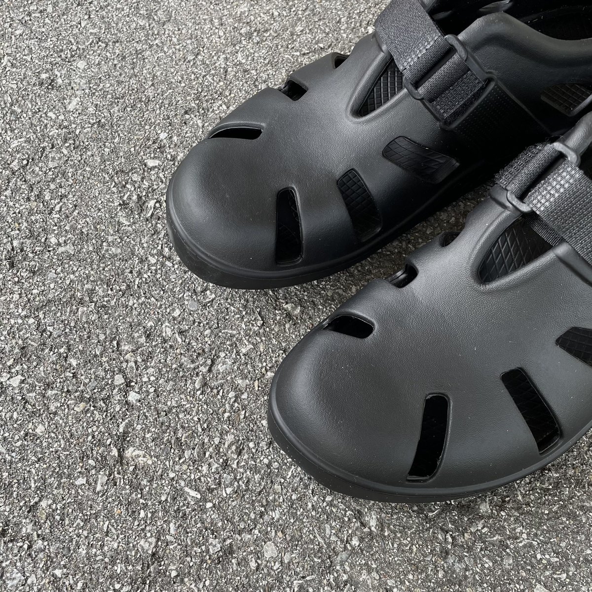 OOcandOO (Black) / OOFOS | e-shop/E-SHOP