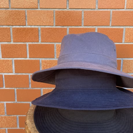 CHINO CLOTH HAT MC1146  / MASTER&Co.