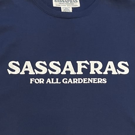SASSAFRAS T1/2 (Navy) SF-242144 / SASSAFRAS ササフラス