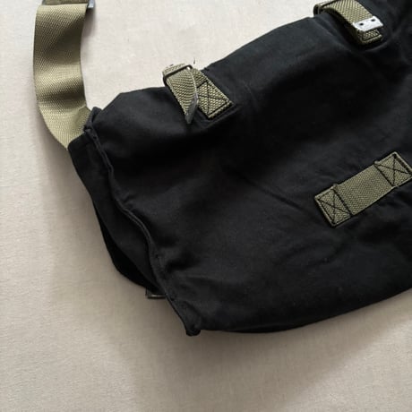 ポーランドショルダー RE-黒染BAG ARTEA-26SP79 / ARTE POVERA アルテポーヴェラ