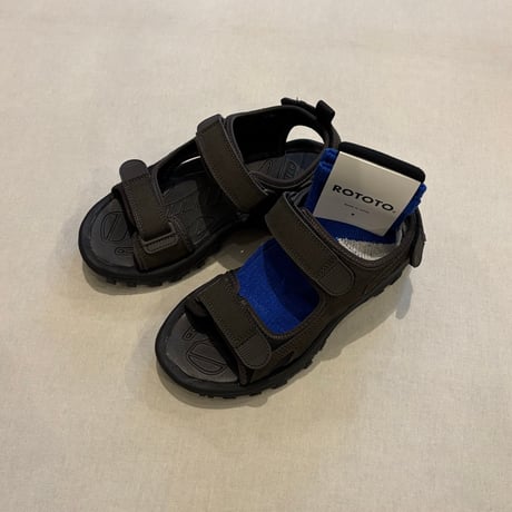 WASHI/SILK SANDAL SOCKS R1602 / ROTOTO ロトト