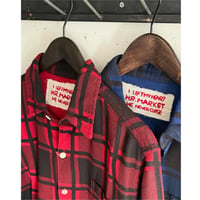 インディアプリント ブロックネルチェックシャツ 1017853 / HOLLYWOOD RANCH MARKET ハリウッドランチマーケット