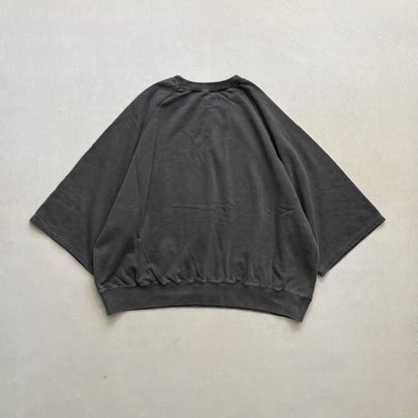 Pigment dyeing ミニ裏毛プルオーバー VCC-532 / Veritecoeur ヴェリテクール