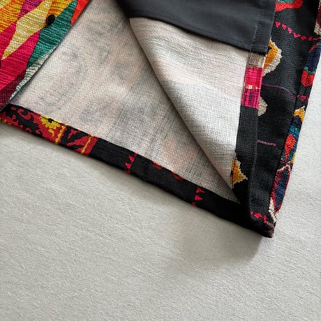 TAMARA PRIPELA COMBI STAND SHIRTS BS39-01 / Bohemians ボヘミアンズ