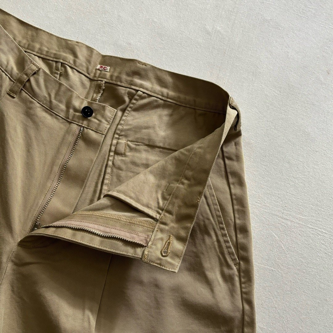DUKE ELLINGTON CHINOS (KHAKI) PC-009-2469 / Por DUKE ELLINGTON CHINOS (KHAKI) PC-009-2469 / Por