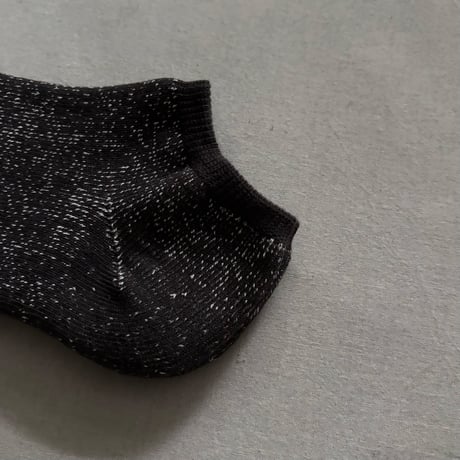 WASHI PILE SHORT SOCKS R1512 / ROTOTO ロトト