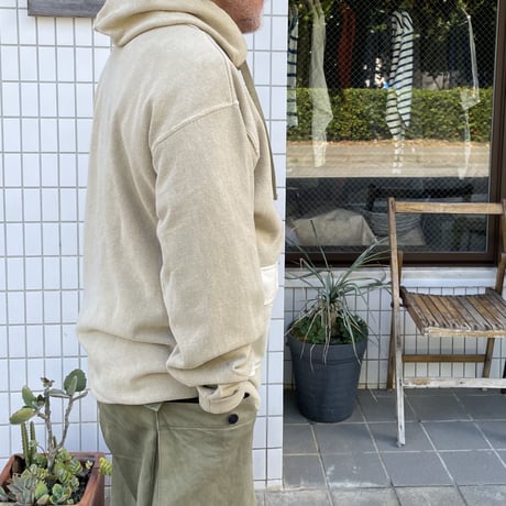 US NAVY SMOCK SHIRT 80470020005 / Nigel Cabourn