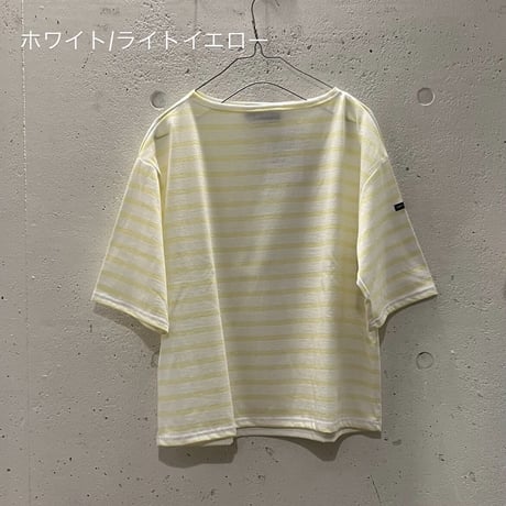 PIRIAC TEE LOOSE (20JC 8733 LEGR) / SAINT JAMES