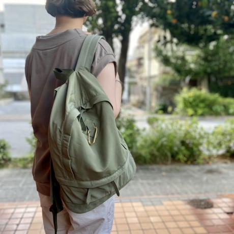 DAY BAG+CARABINA MC328  / MASTER&Co.