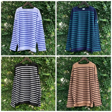 BASQUE SHIRTS L/S (MKL-000-223010) / MONT KEMMEL