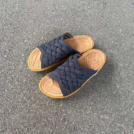 ZUMA MSOS-0001 / MALIBU SANDALS × orSlow