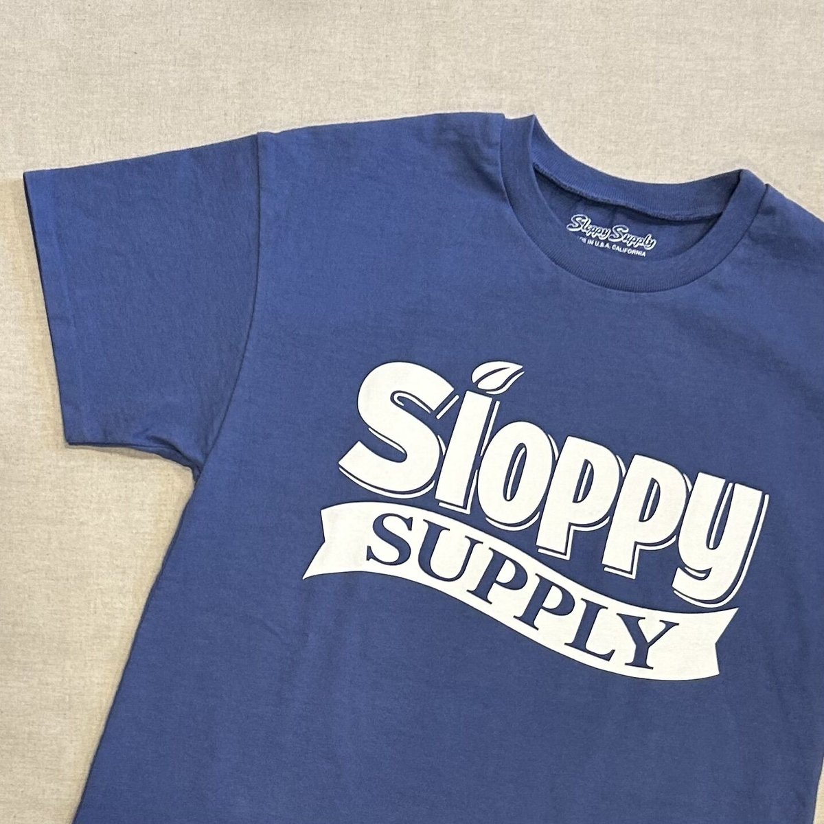 SLOPPYCANA SL23SS-003 / Sloppy Supply | e-shop/...