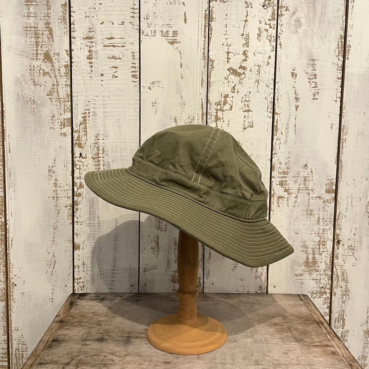 orslow オアスロウ　US NAVY HAT orSlow US NAVY HAT – unexpected store
