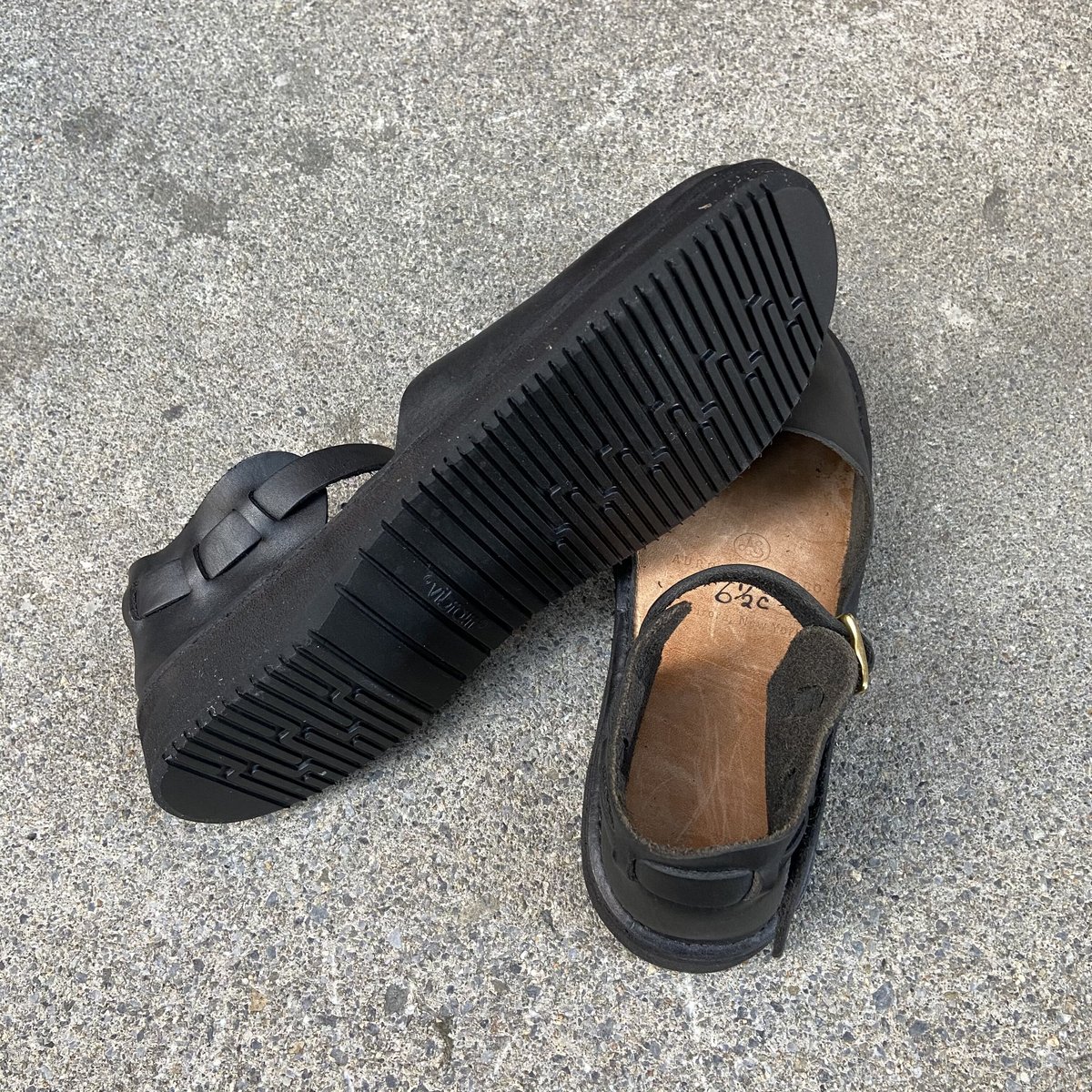 WOMEN'S Mary Jane (BLACK) / AURORA SHOES | e-sh