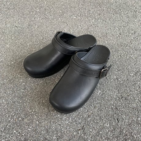 Ingrid (Black Oiled) / dansko