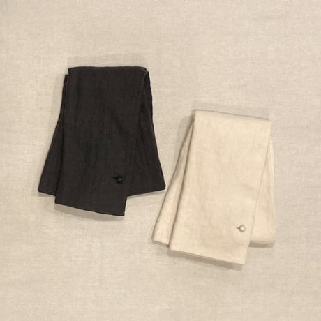 Warm Double Gauze ネックウォーマー 13602112 / Vlas Blomme ヴラスブラム