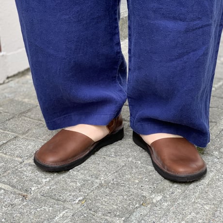 WOMEN'S Mary Jane (BROWN) / AURORA SHOES