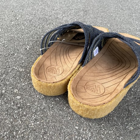 ZUMA MSOS-0001 / MALIBU SANDALS × orSlow