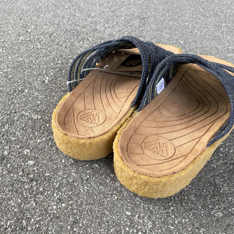 ZUMA MSOS-0001 / MALIBU SANDALS × orSlow | e-sh