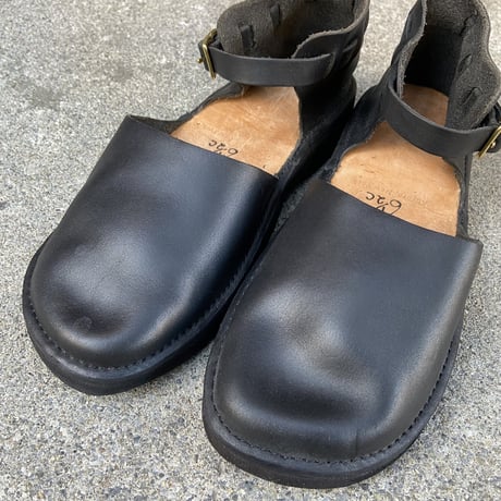 WOMEN'S Mary Jane (BLACK) / AURORA SHOES