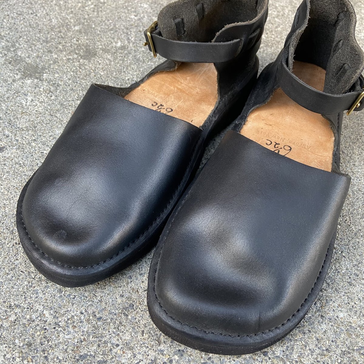 WOMEN'S Mary Jane (BLACK) / AURORA SHOES | e-sh