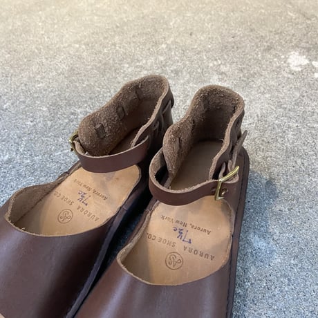 WOMEN'S NEW MEXICAN (BROWN) / AURORA SHOES