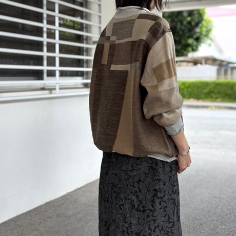 とれ small とれS BN-BE-555 / tamaki niime タマキニイメ