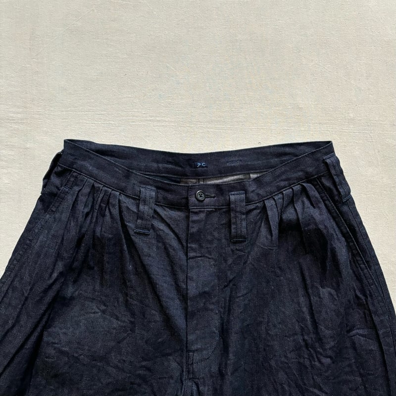 CLASSIC DENIM BEBOP PANTS PC-005-2684 / Porter