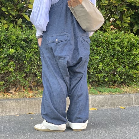 CRAFTMAN OVERALLS / Manufactures & Co.