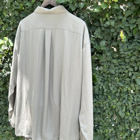 Viscose Twill Coach Shirt JM8322 / Jackman